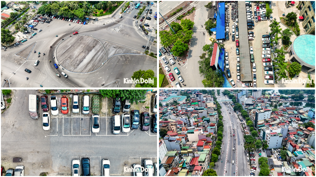 Hà Nội: Chi tiết 4 địa điểm đủ điều kiện làm bãi đỗ xe kết hợp trạm sạc trên Vành đai 1- Ảnh 17.