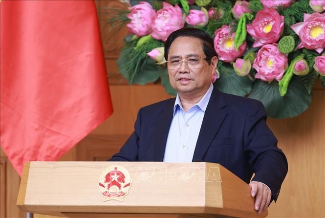 Thủ tướng: Vận hành chính quyền địa phương hai cấp - ý Đảng gặp lòng dân- Ảnh 1.