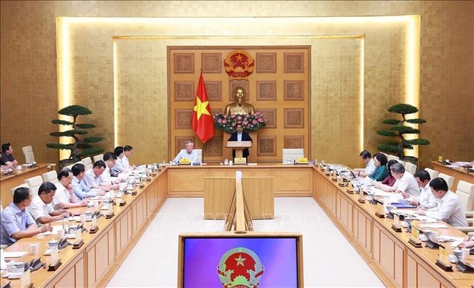 Thủ tướng: Vận hành chính quyền địa phương hai cấp - ý Đảng gặp lòng dân- Ảnh 2.