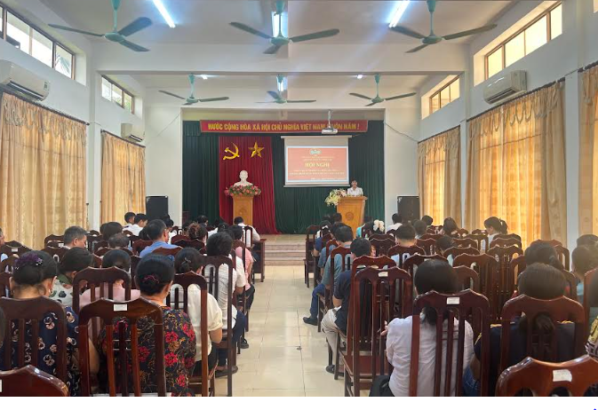 Hội Nông dân xã Phúc Lộc tổ chức Hội nghị Ban Chấp hành lần thứ I, triển khai nhiệm vụ công tác Hội 5 tháng cuối năm 2025- Ảnh 5.