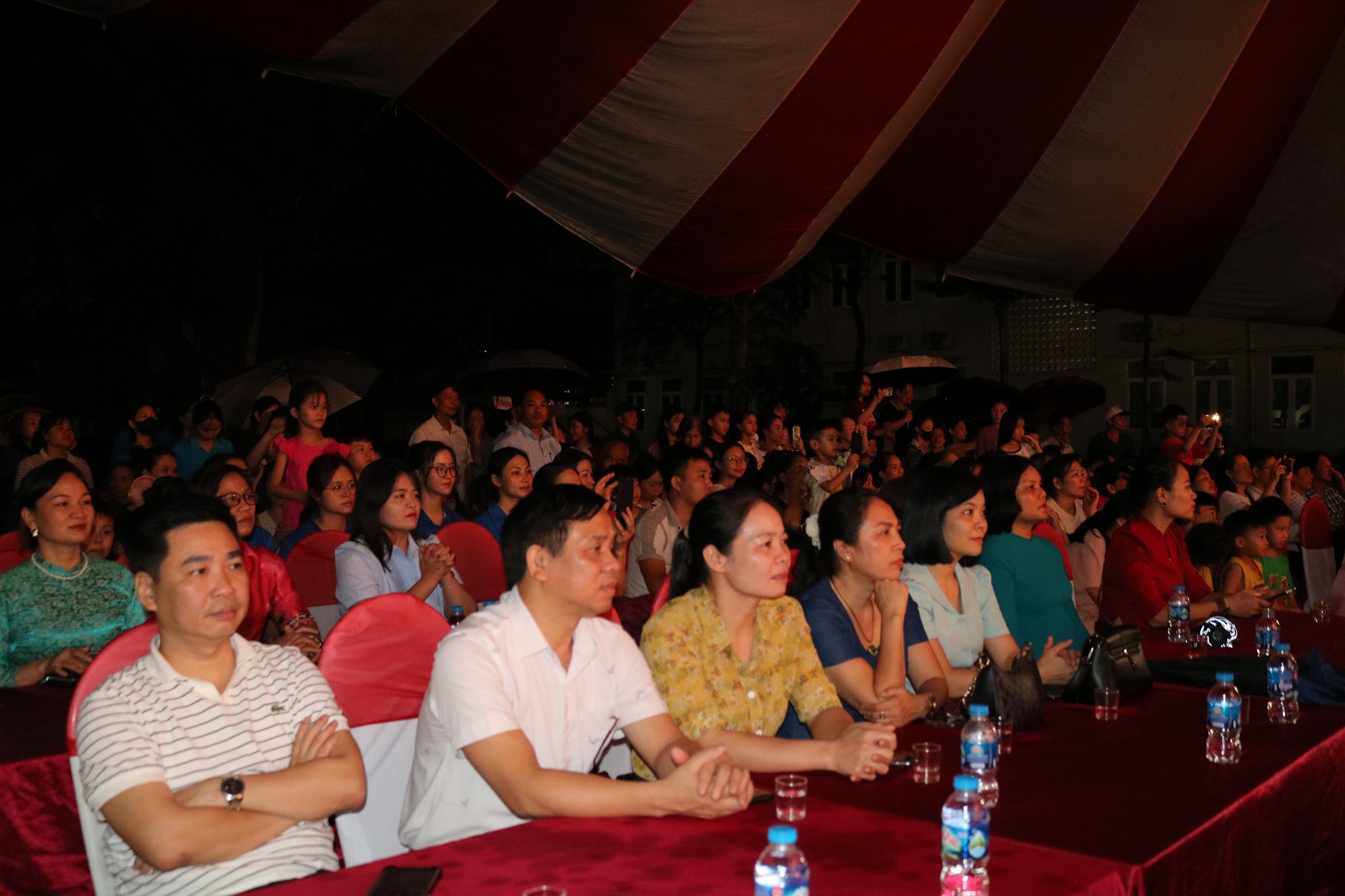 Xã Quảng Bị tổ chức thành công Chương trình nghệ thuật với chủ đề "Quảng Bị - một niềm tin, một khát vọng"- Ảnh 3.
