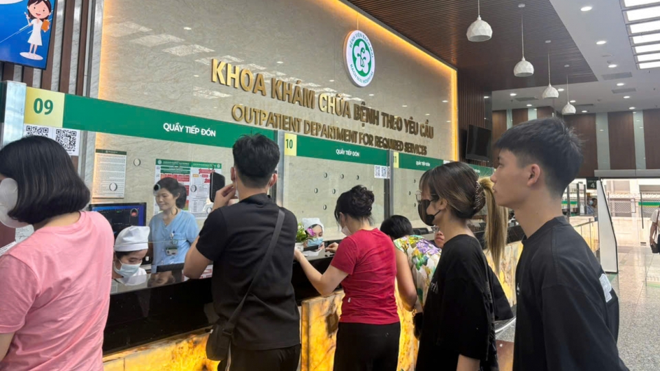 Sáp nhập địa giới hành chính, khám chữa bệnh BHYT có thay đổi?- Ảnh 2.