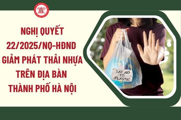 Biện pháp giảm phát thải nhựa trên địa bàn thành phố Hà Nội- Ảnh 1.