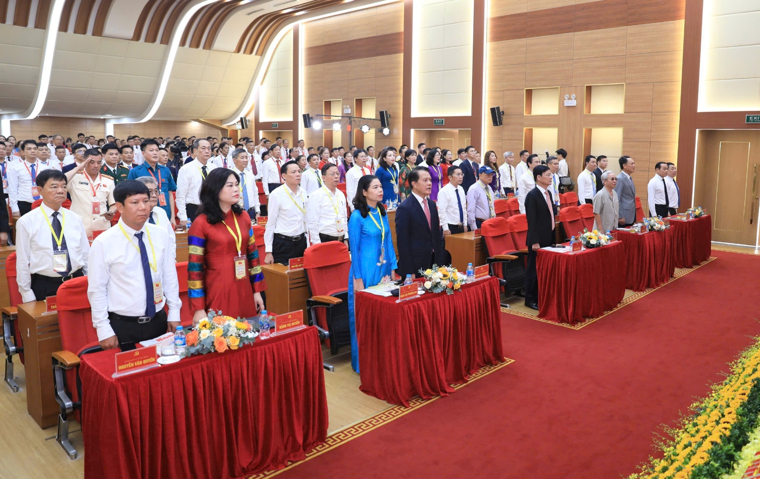 Đại hội đại biểu Đảng bộ xã Gia Lâm lần thứ I, nhiệm kỳ 2025-2030 Gia Lâm vững bước tiến vào kỷ nguyên mới- Ảnh 1.