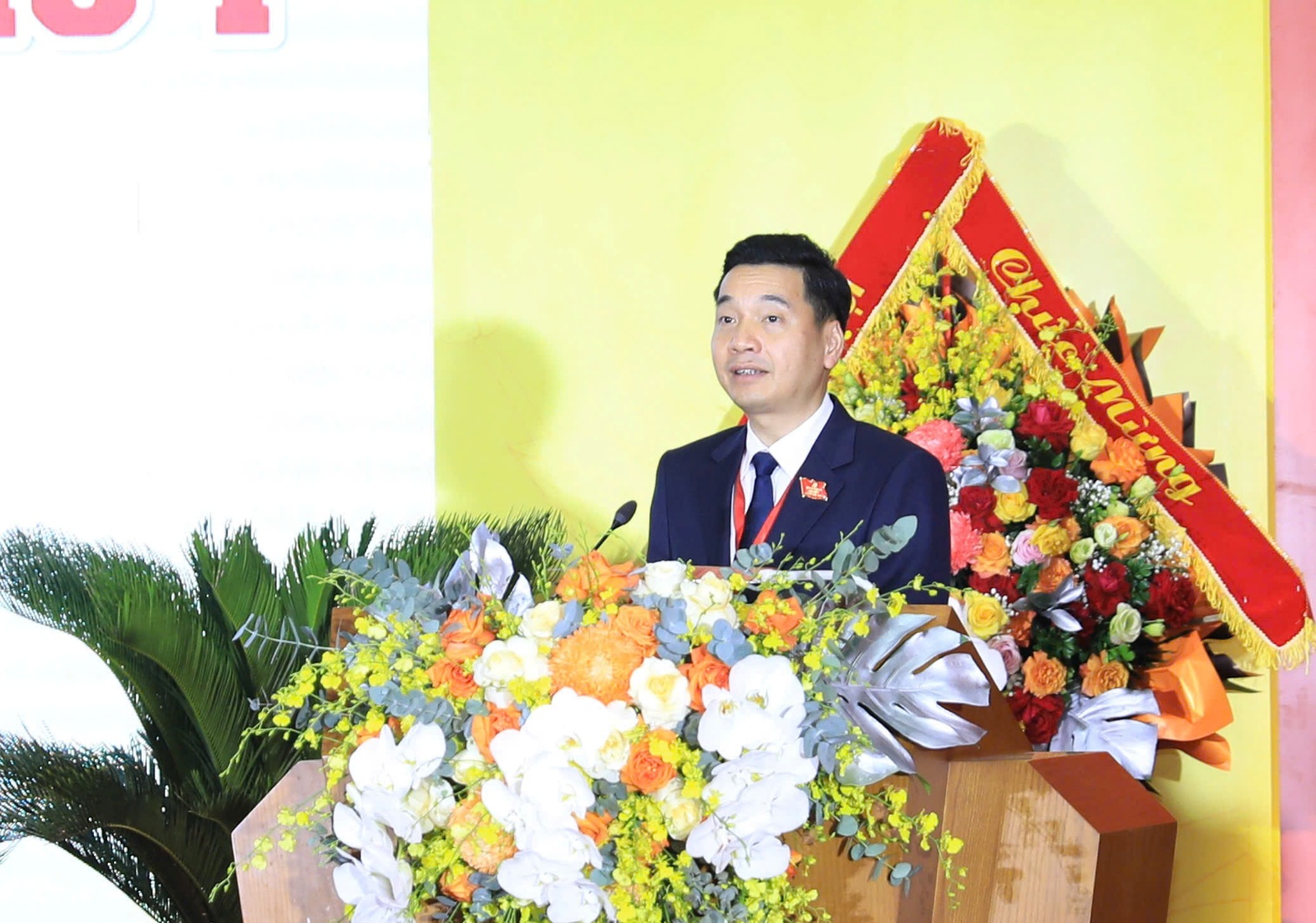 Đại hội đại biểu Đảng bộ xã Gia Lâm lần thứ I, nhiệm kỳ 2025-2030 Gia Lâm vững bước tiến vào kỷ nguyên mới- Ảnh 2.