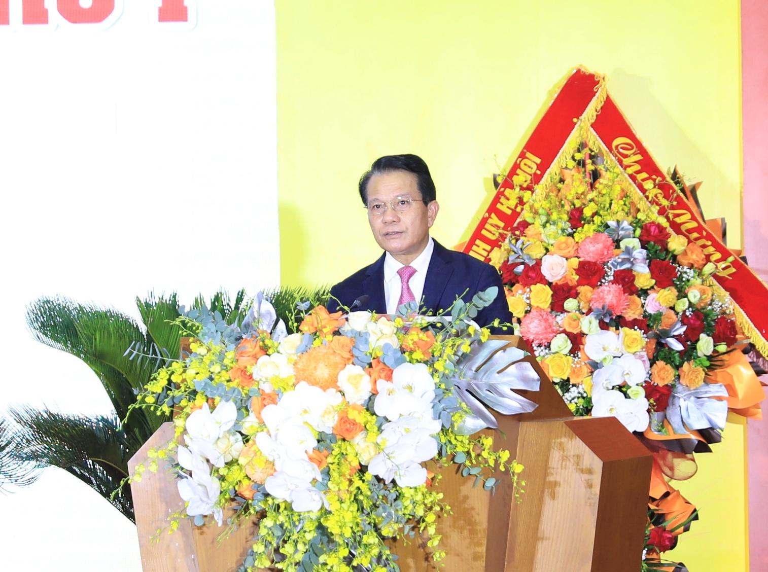 Đại hội đại biểu Đảng bộ xã Gia Lâm lần thứ I, nhiệm kỳ 2025-2030 Gia Lâm vững bước tiến vào kỷ nguyên mới- Ảnh 7.