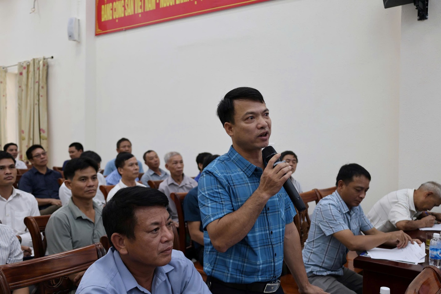 Mê Linh: Hoàn thành lấy ý kiến về quy hoạch dự án hơn 3.200 tỷ đồng- Ảnh 3.