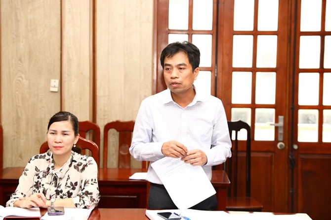 Đồng chí Bí thư Đảng ủy chỉ đạo khẩn trương hoàn thành công tác chuẩn bị cho Đại hội Đảng bộ xã Sơn Đồng lần thứ Nhất- Ảnh 3.