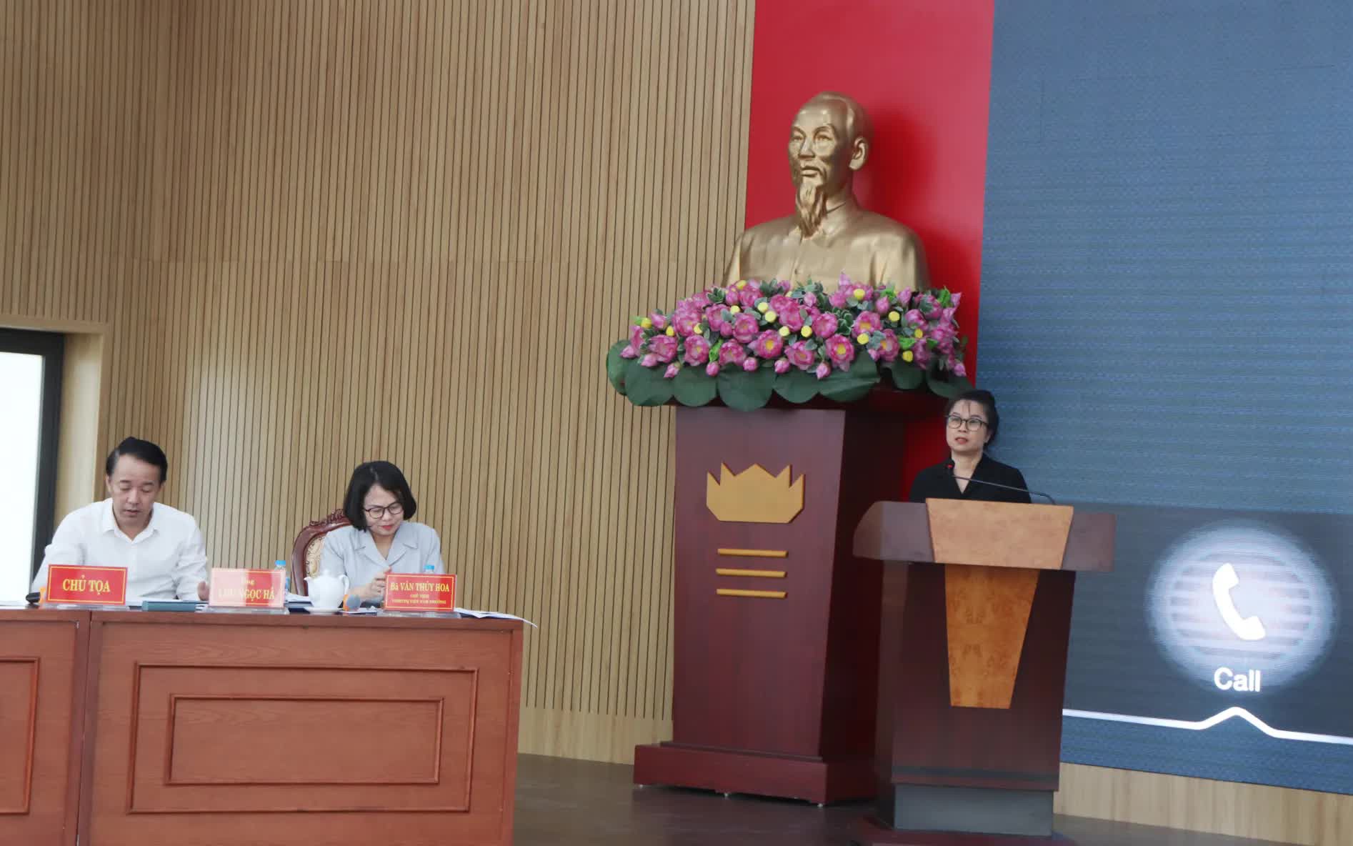 Đại biểu HĐND Thành phố tiếp xúc cử tri 5 phường: Thượng Cát, Tây Tựu, Phú Diễn, Đông Ngạc và Xuân Đỉnh