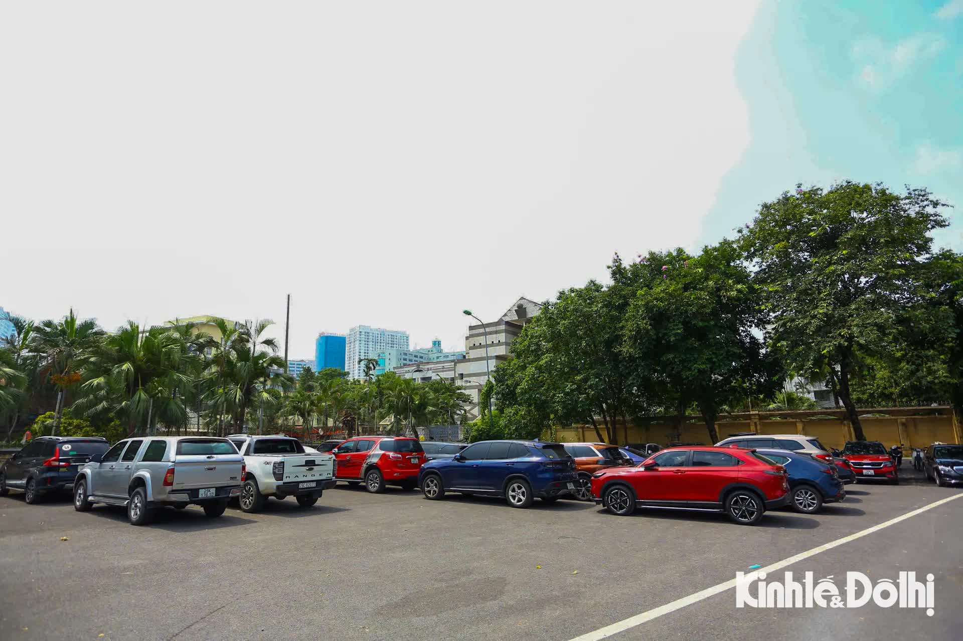 Hà Nội: Chi tiết 4 địa điểm đủ điều kiện làm bãi đỗ xe kết hợp trạm sạc trên Vành đai 1- Ảnh 4.