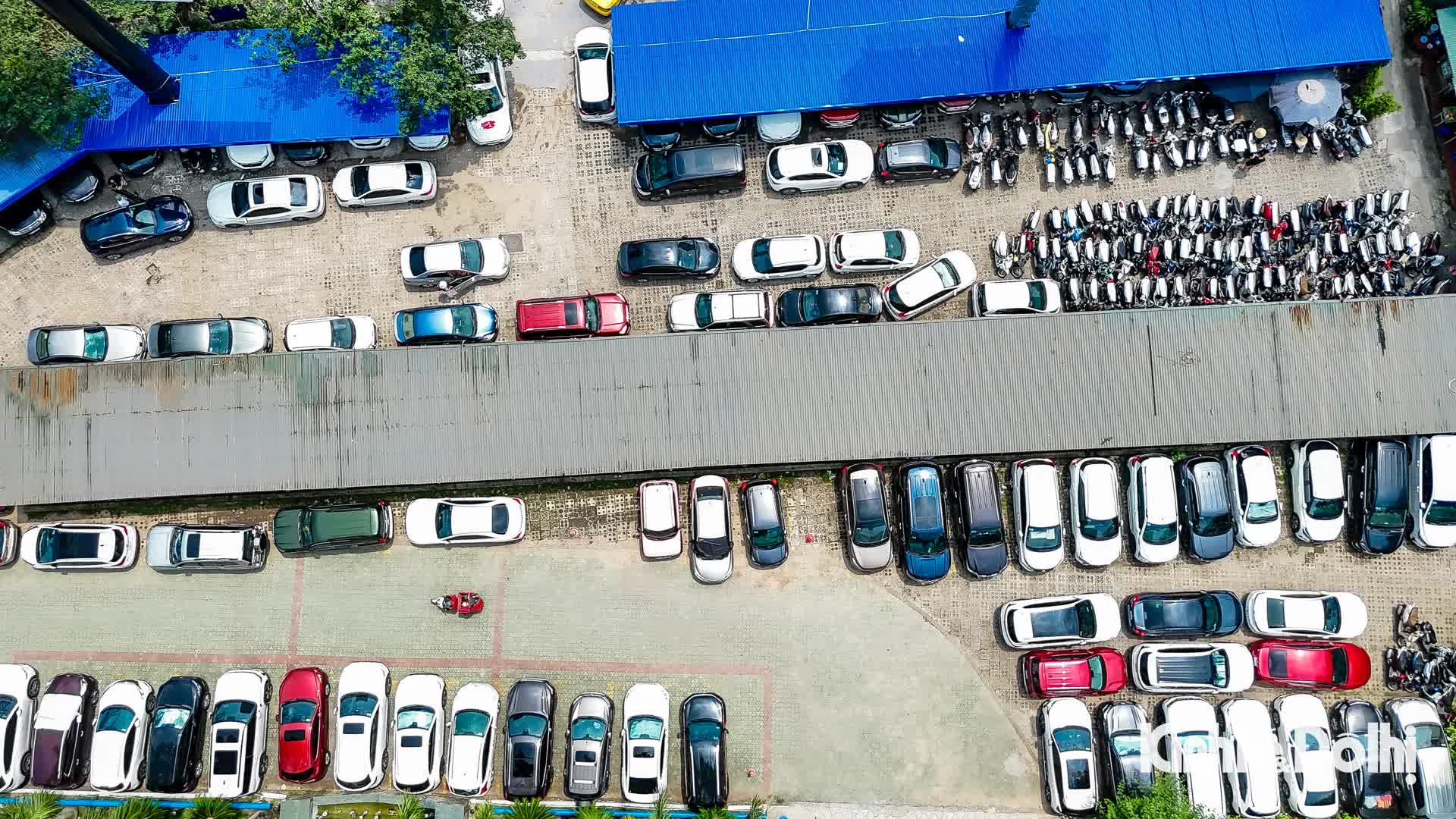 Hà Nội: Chi tiết 4 địa điểm đủ điều kiện làm bãi đỗ xe kết hợp trạm sạc trên Vành đai 1- Ảnh 15.