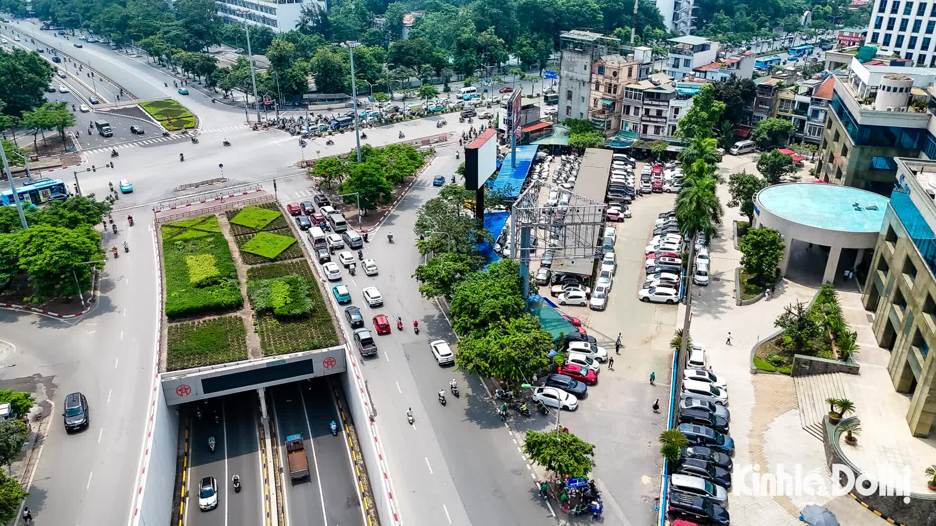 Hà Nội: Chi tiết 4 địa điểm đủ điều kiện làm bãi đỗ xe kết hợp trạm sạc trên Vành đai 1- Ảnh 16.