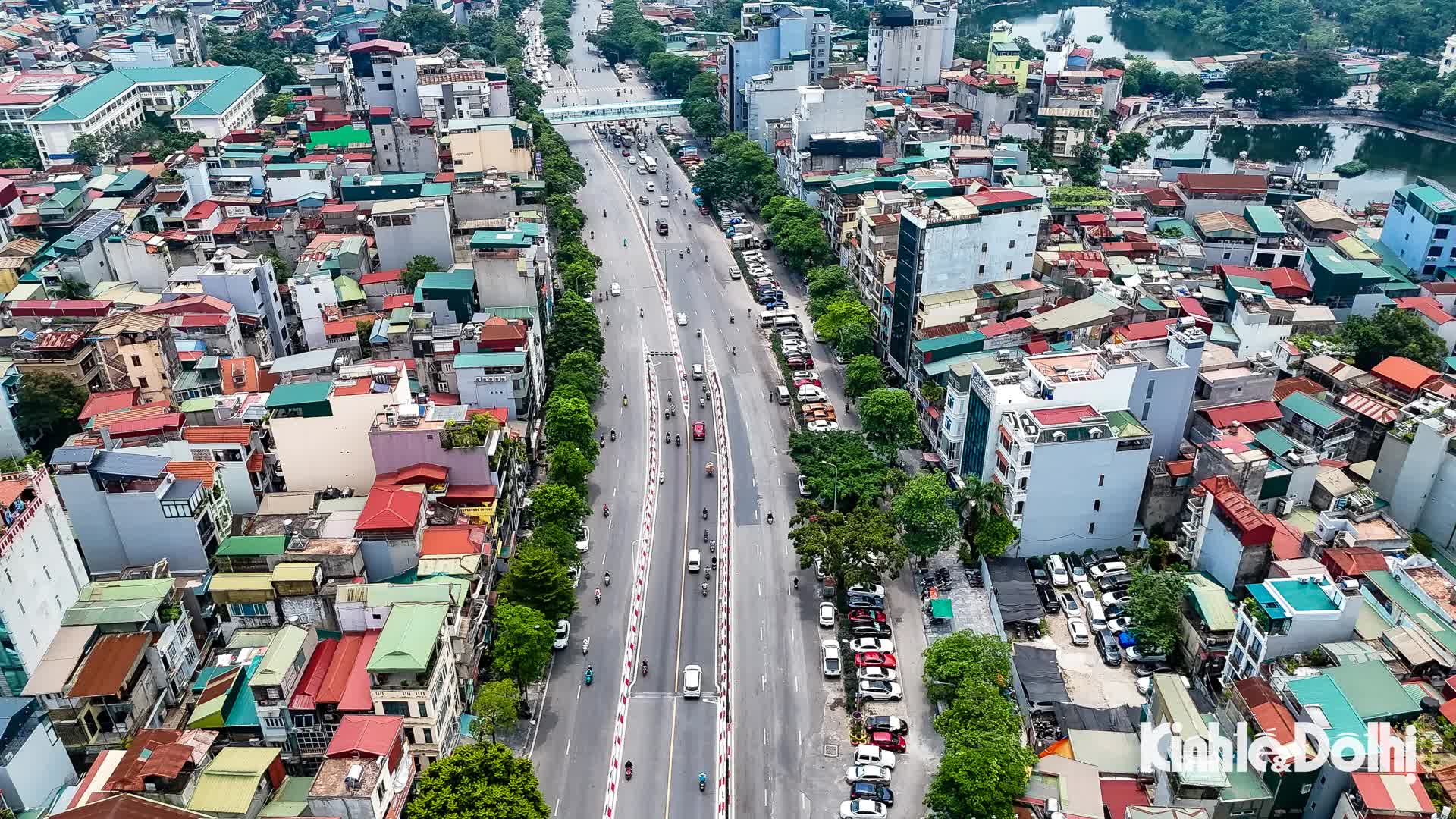 Hà Nội: Chi tiết 4 địa điểm đủ điều kiện làm bãi đỗ xe kết hợp trạm sạc trên Vành đai 1- Ảnh 10.