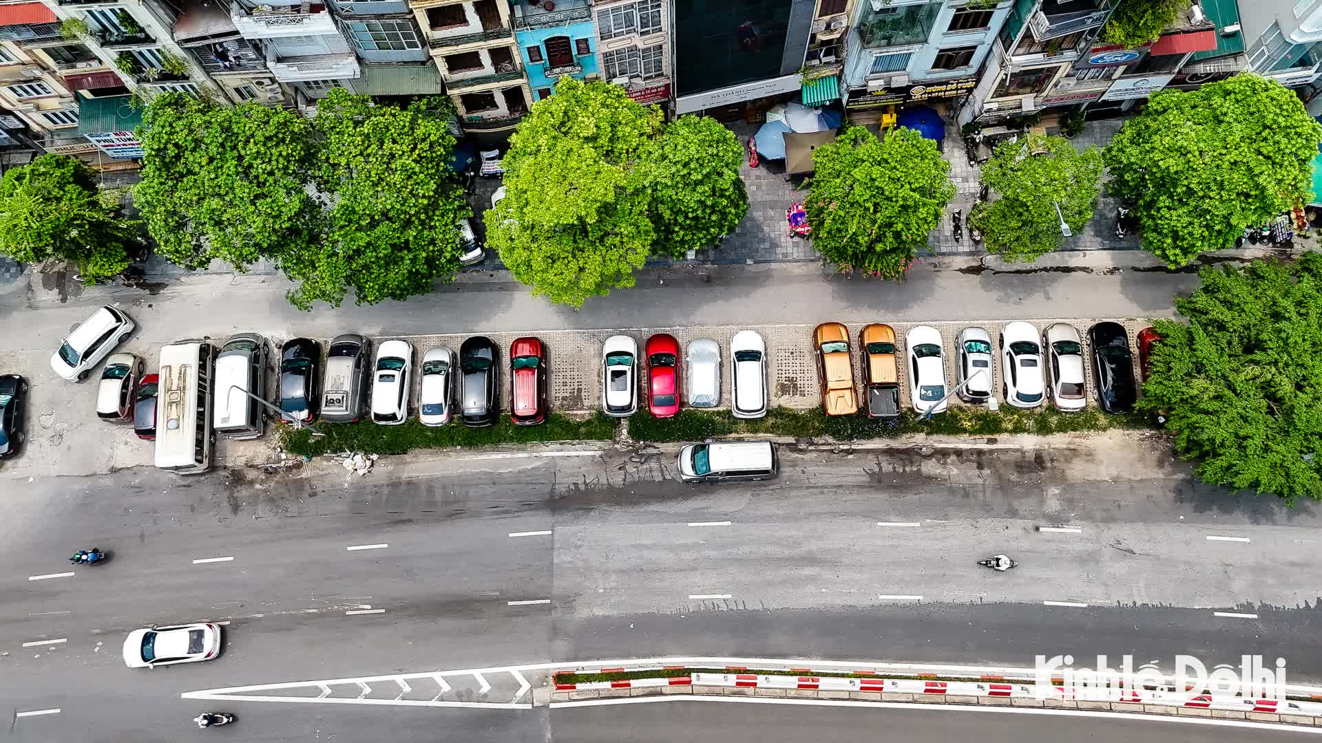 Hà Nội: Chi tiết 4 địa điểm đủ điều kiện làm bãi đỗ xe kết hợp trạm sạc trên Vành đai 1- Ảnh 11.