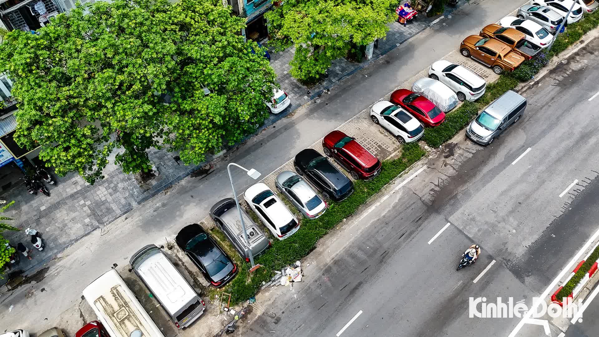 Hà Nội: Chi tiết 4 địa điểm đủ điều kiện làm bãi đỗ xe kết hợp trạm sạc trên Vành đai 1- Ảnh 12.
