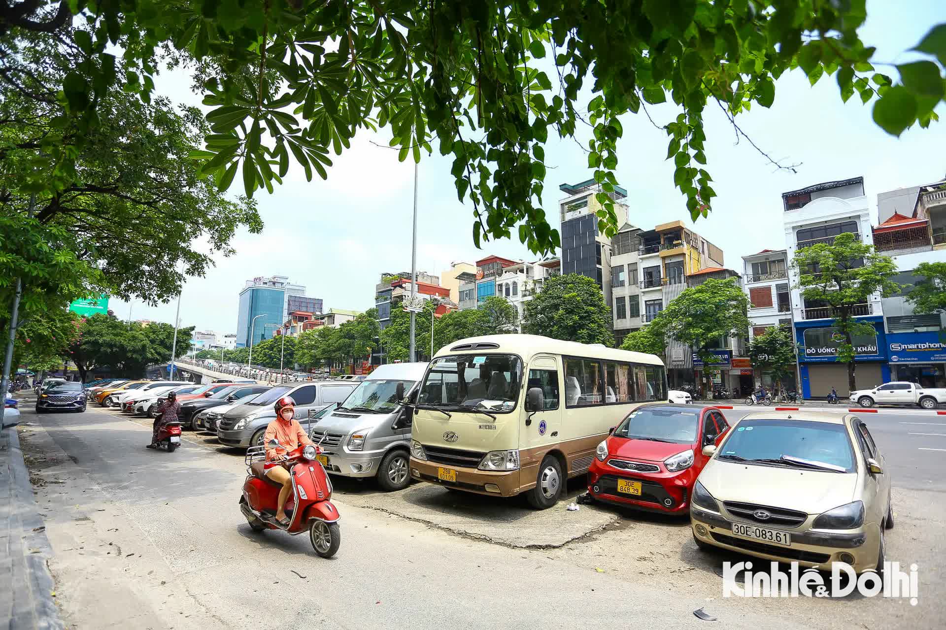 Hà Nội: Chi tiết 4 địa điểm đủ điều kiện làm bãi đỗ xe kết hợp trạm sạc trên Vành đai 1- Ảnh 13.