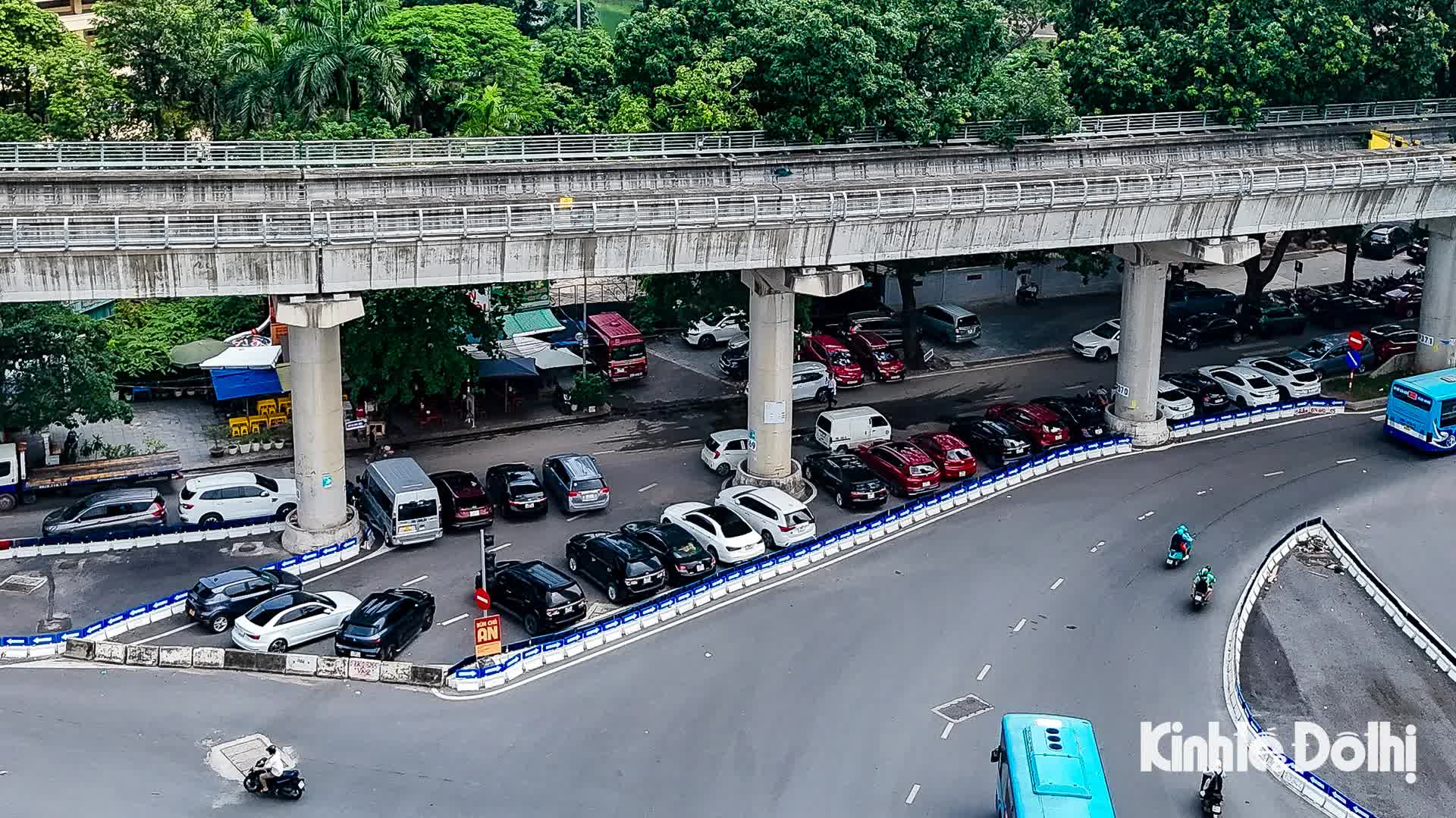Hà Nội: Chi tiết 4 địa điểm đủ điều kiện làm bãi đỗ xe kết hợp trạm sạc trên Vành đai 1- Ảnh 5.