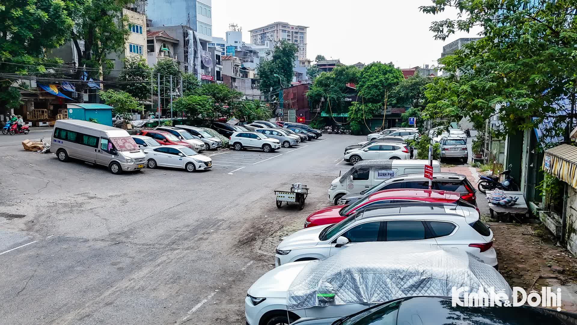 Hà Nội: Chi tiết 4 địa điểm đủ điều kiện làm bãi đỗ xe kết hợp trạm sạc trên Vành đai 1- Ảnh 7.