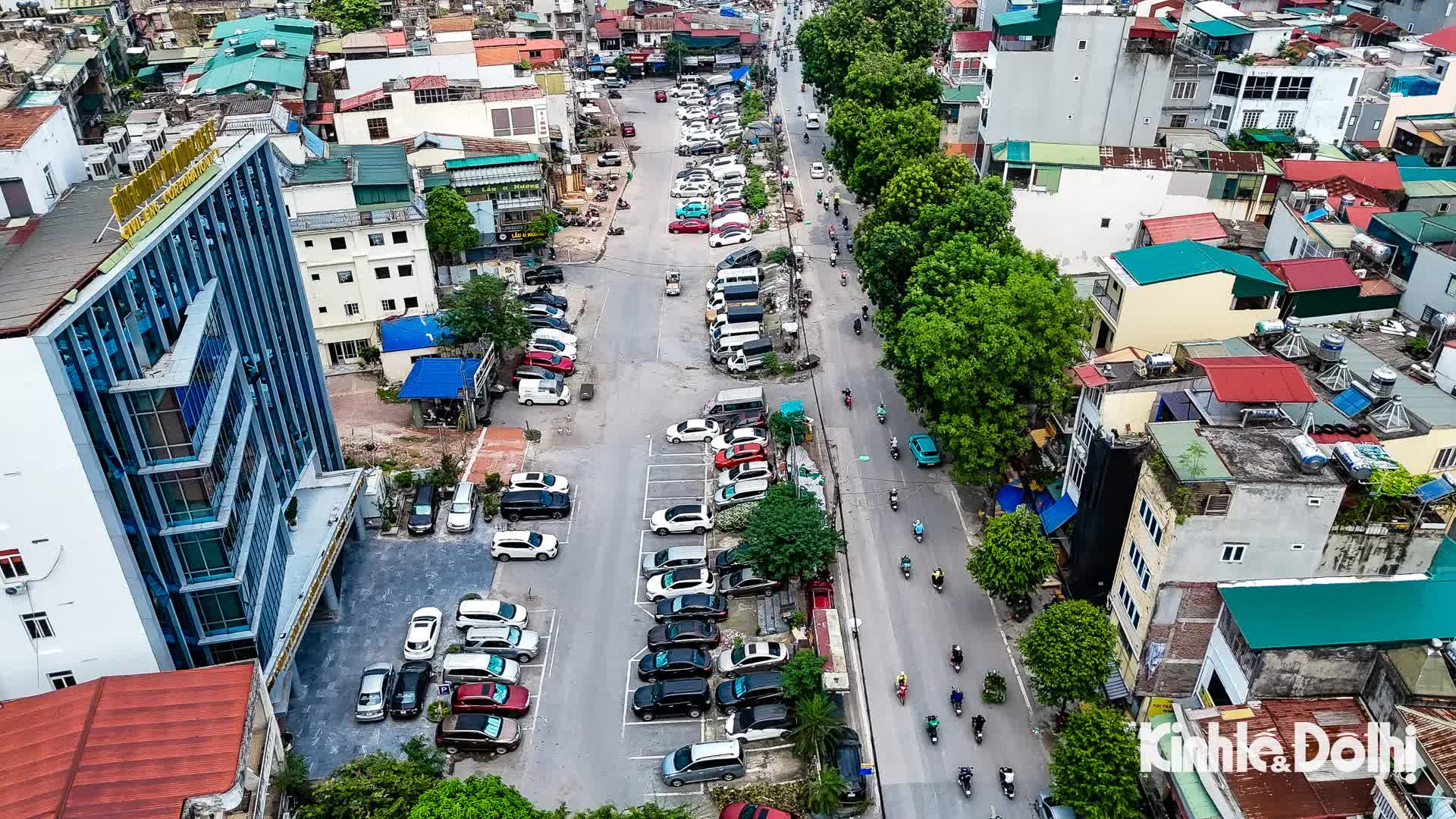 Hà Nội: Chi tiết 4 địa điểm đủ điều kiện làm bãi đỗ xe kết hợp trạm sạc trên Vành đai 1- Ảnh 6.