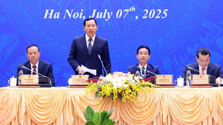 Công bố quyết định về đặc xá năm 2025 (đợt 2) nhân dịp Quốc khánh 2/9- Ảnh 4.