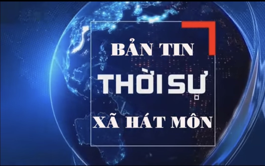 CÁC ĐỒNG CHÍ LÃNH ĐẠO XÃ HÁT MÔN KHẢO SÁT MÔ HÌNH KINH TẾ TRÊN ĐỊA BÀN