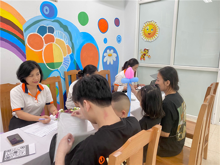 Tuyển sinh vào lớp 1 năm học 2025-2026 trên địa bàn phường Ngọc Hà- Ảnh 12.