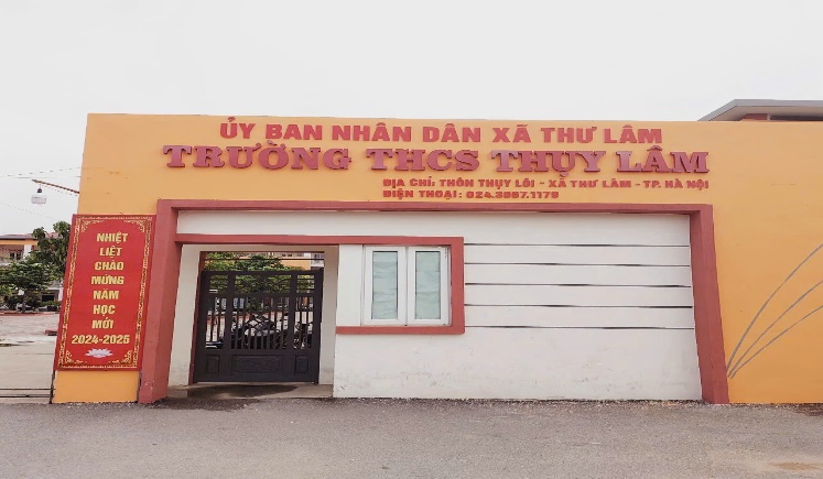           CÁC TRƯỜNG TRÊN ĐỊA BÀN XÃ THƯ LÂM SẴN SÀNG CHÀO ĐÓN NĂM HỌC MỚI 2025 – 2026- Ảnh 1.