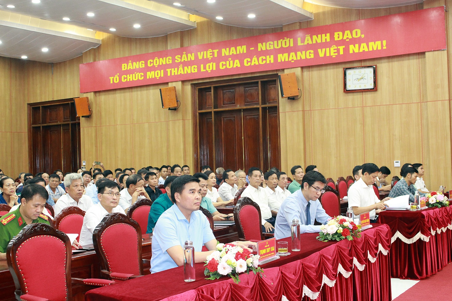 Chương Mỹ đổi mới, sáng tạo, vững bước trong kỷ nguyên vươn mình của dân tộc- Ảnh 2.