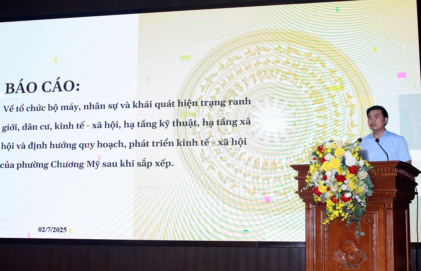 Chương Mỹ đổi mới, sáng tạo, vững bước trong kỷ nguyên vươn mình của dân tộc- Ảnh 4.