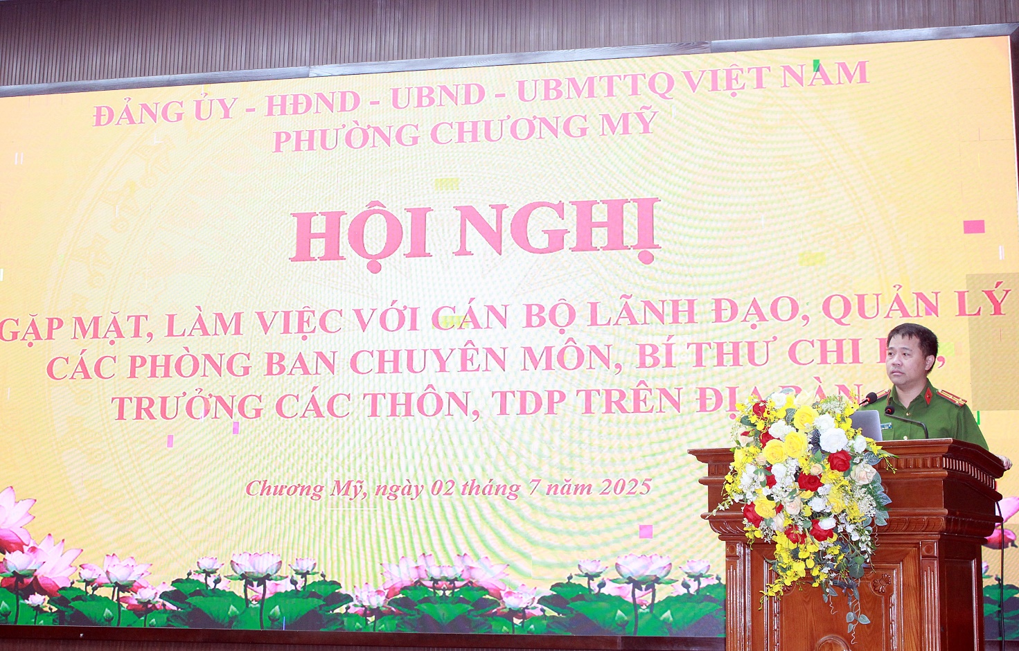 Chương Mỹ đổi mới, sáng tạo, vững bước trong kỷ nguyên vươn mình của dân tộc- Ảnh 5.