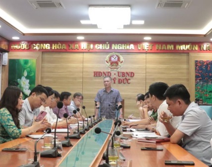 Xã Mỹ Đức quyết liệt xử lý vi phạm đất đai và xây dựng trái phép- Ảnh 3.