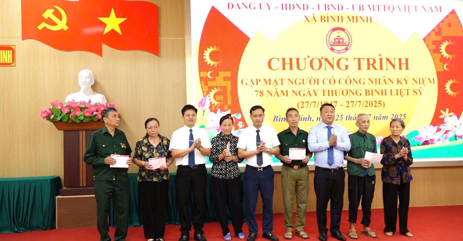 THƯ CẢM ƠN!