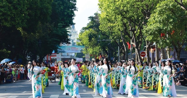 Tuyên truyền nhân rộng gương người tốt, việc tốt, hành vi ứng xử đẹp của người dân Thủ đô