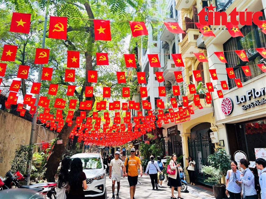 Khát vọng Việt Nam và quá trình tạo lực để vươn mình- Ảnh 1.