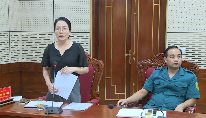 Xã Phúc Thọ triển khai nhiệm vụ tháng 8/2025 với các giải pháp đồng bộ, phát huy sức mạnh của cả hệ thống chính trị- Ảnh 4.