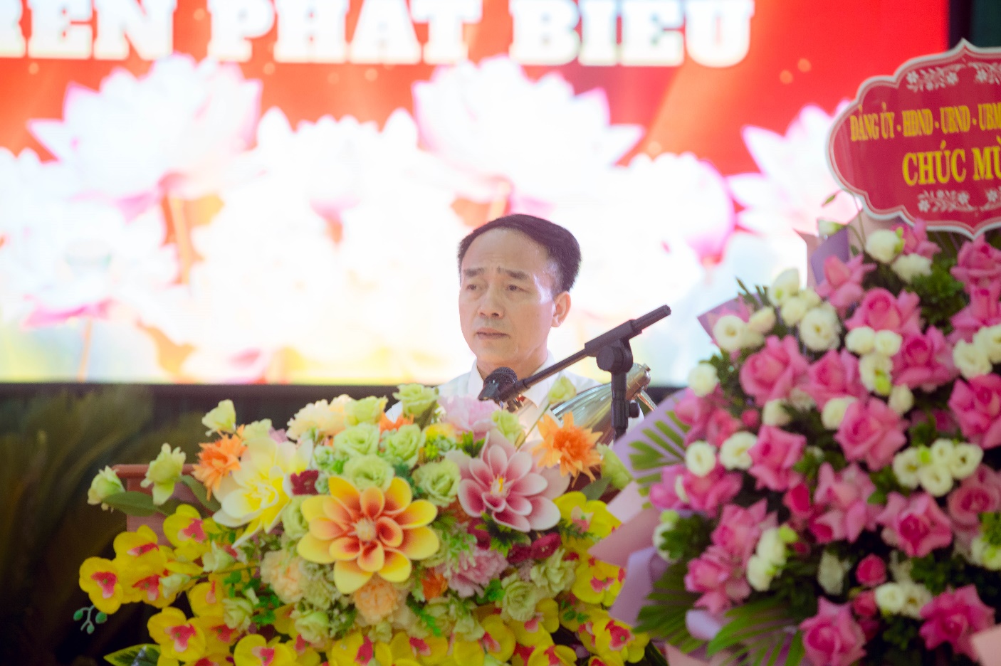Đại hội Đảng bộ UBND xã Phúc Sơn khóa I, nhiệm kỳ 2025 – 2030- Ảnh 5.