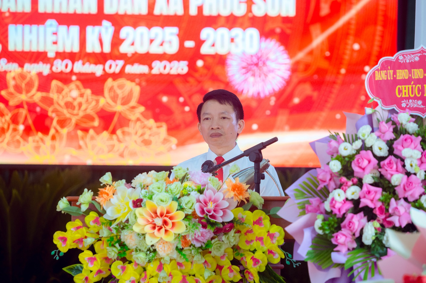 Đại hội Đảng bộ UBND xã Phúc Sơn khóa I, nhiệm kỳ 2025 – 2030- Ảnh 6.