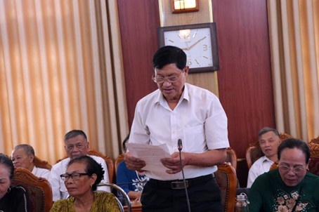 Người cao tuổi giữ vai trò quan trọng trong việc thực hiện nếp sống tang văn minh, tiến bộ- Ảnh 4.