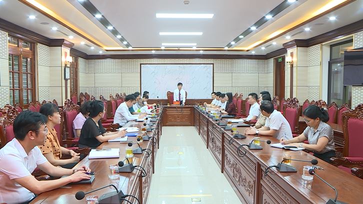 Xã Phúc Thọ trao các Quyết định về công tác cán bộ- Ảnh 5.