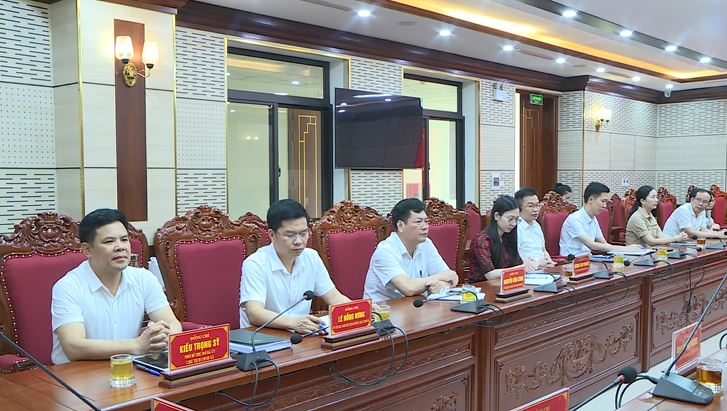 Xã Phúc Thọ trao các Quyết định về công tác cán bộ- Ảnh 4.