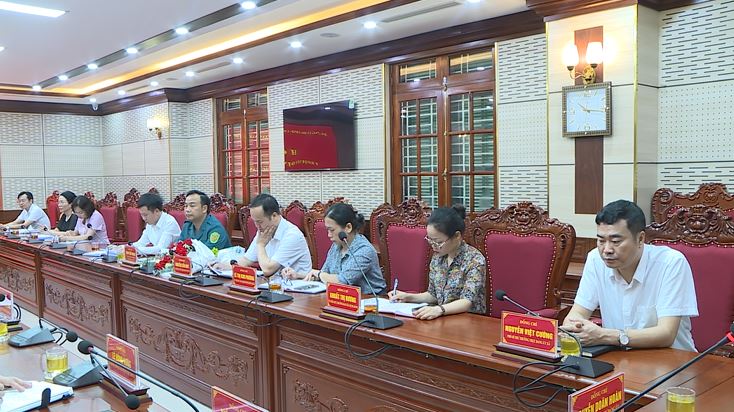 Xã Phúc Thọ trao các Quyết định về công tác cán bộ- Ảnh 3.