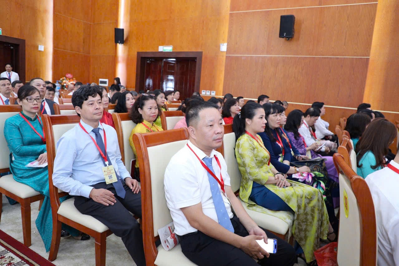 Đại hội đại biểu Đảng bộ phường Cửa Nam lần thứ I, nhiệm kỳ 2025 - 2030 Xây dựng phường Cửa Nam là trung tâm dịch vụ - thương mại - du lịch của Thủ đô- Ảnh 5.