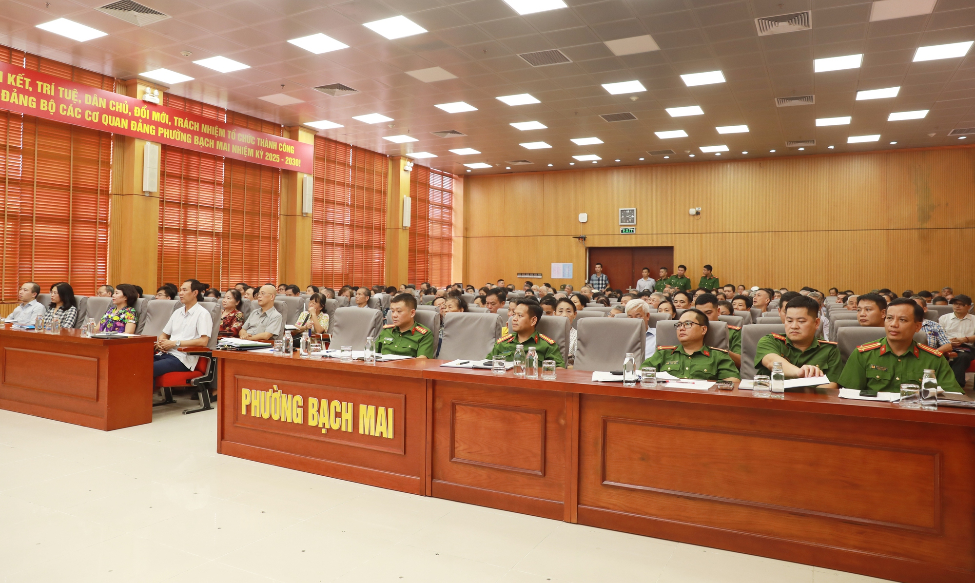 Phường Bạch Mai: Thực hiện 6 nhóm giải pháp trọng tâm phòng cháy chữa cháy- Ảnh 2.