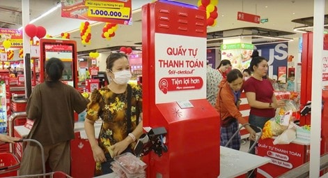 Bùng nổ Ngày hội khuyến mại tháng 7: Thúc đẩy tiêu dùng số- Ảnh 1.