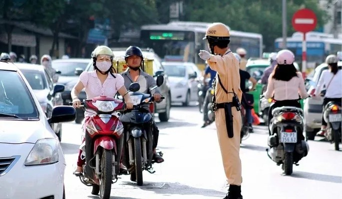 Hà Nội triển khai Chương trình truyền thông
“Vì An toàn giao thông Thủ đô” năm 2025
Chủ đề: “Hành trình an toàn, kiến tạo tương lai”
