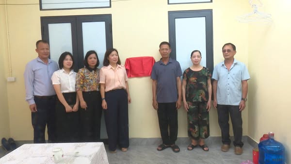 ẤM LÒNG NHỮNG NGÔI NHÀ ĐẠI ĐOÀN KẾT- Ảnh 2.