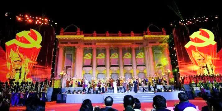 Tổ chức chương trình nghệ thuật đặc biệt “Hà Nội - Từ mùa Thu lịch sử năm 1945”- Ảnh 1.
