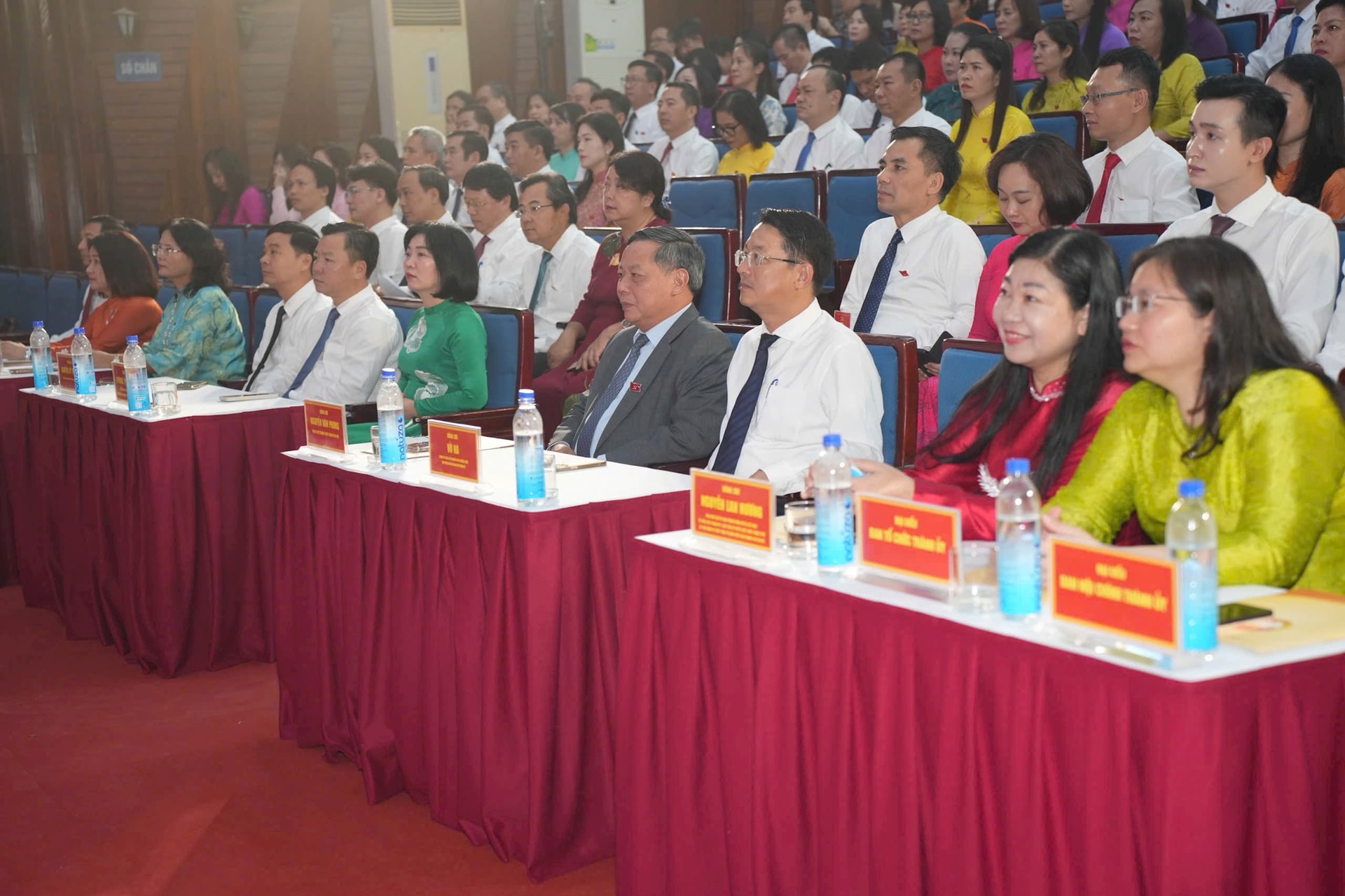 MTTQ Việt Nam TP Hà Nội cần gần dân, sát dân, phục vụ nhân dân tốt hơn- Ảnh 1.