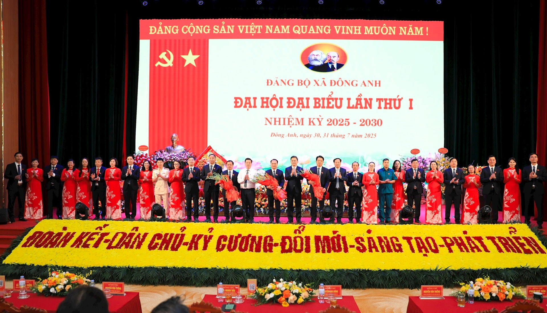 Đông Anh phát triển theo hướng đô thị xanh, hiện đại, thông minh- Ảnh 5.