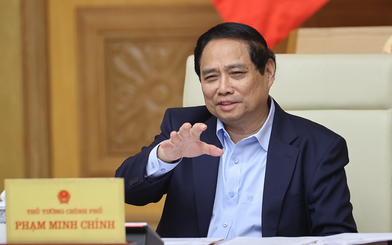 Thủ tướng chủ trì hội nghị sơ kết 1 tháng vận hành chính quyền địa phương 2 cấp- Ảnh 2.